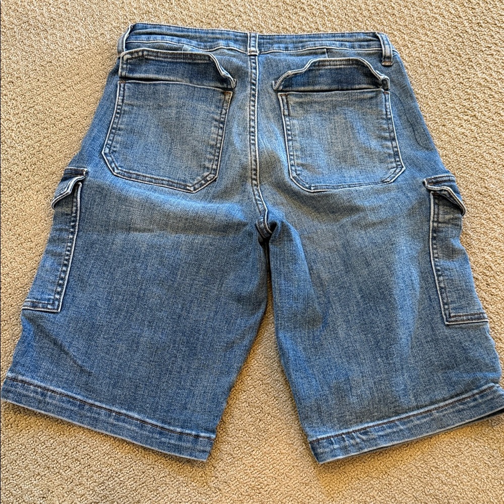 Kut from the Kloth Classic Blue Jeans - Picture 3 of 3